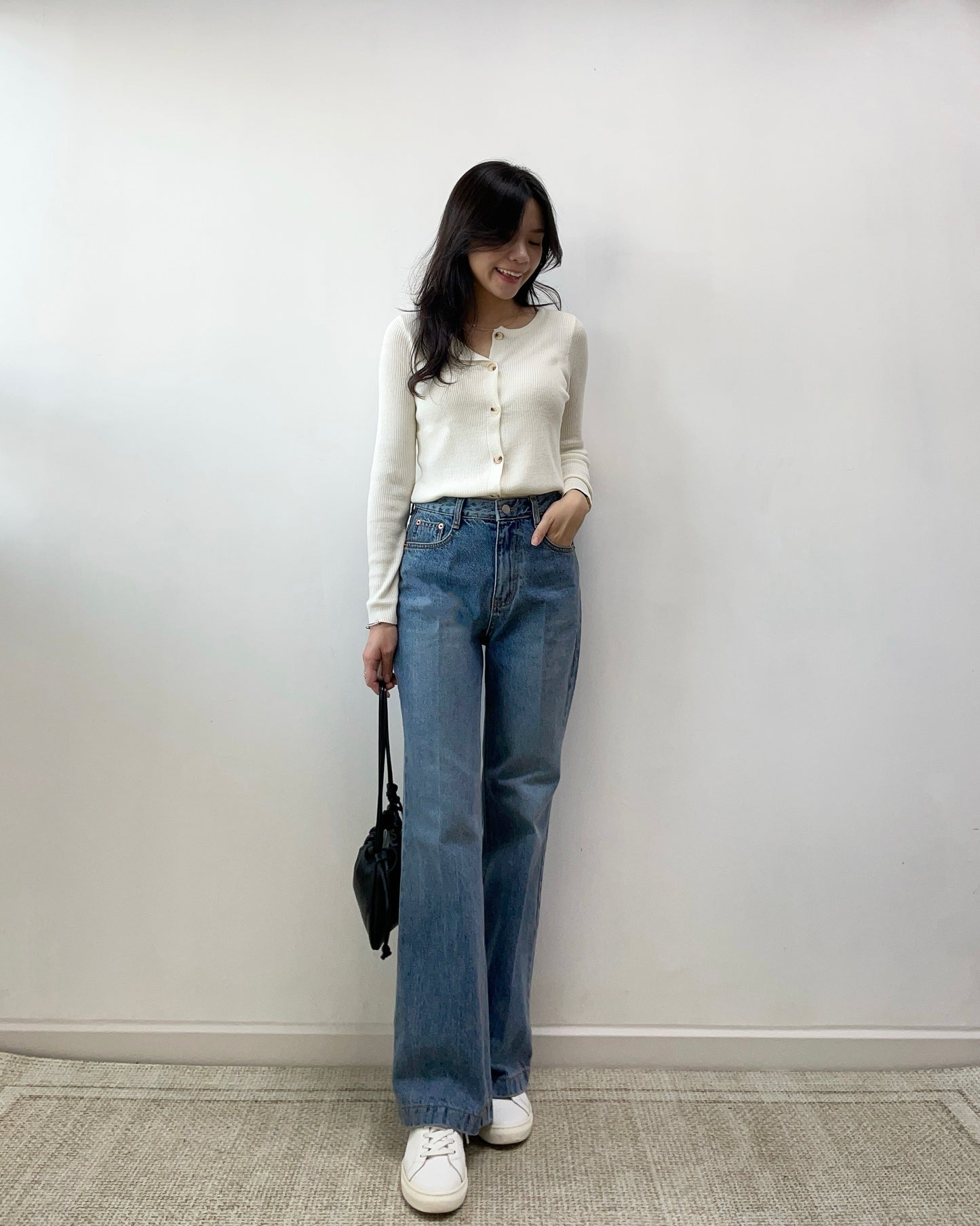 直筒微喇叭長牛