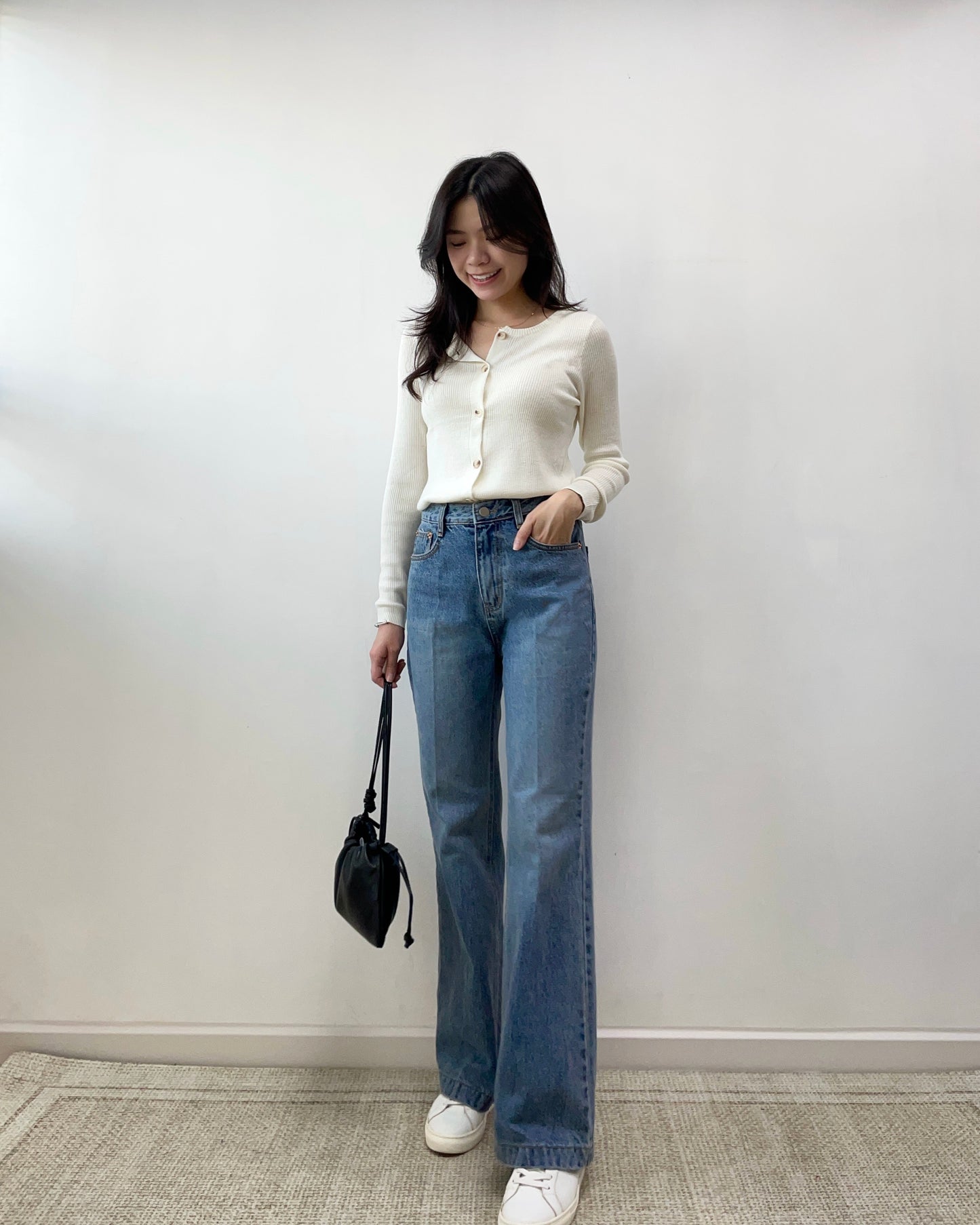 直筒微喇叭長牛