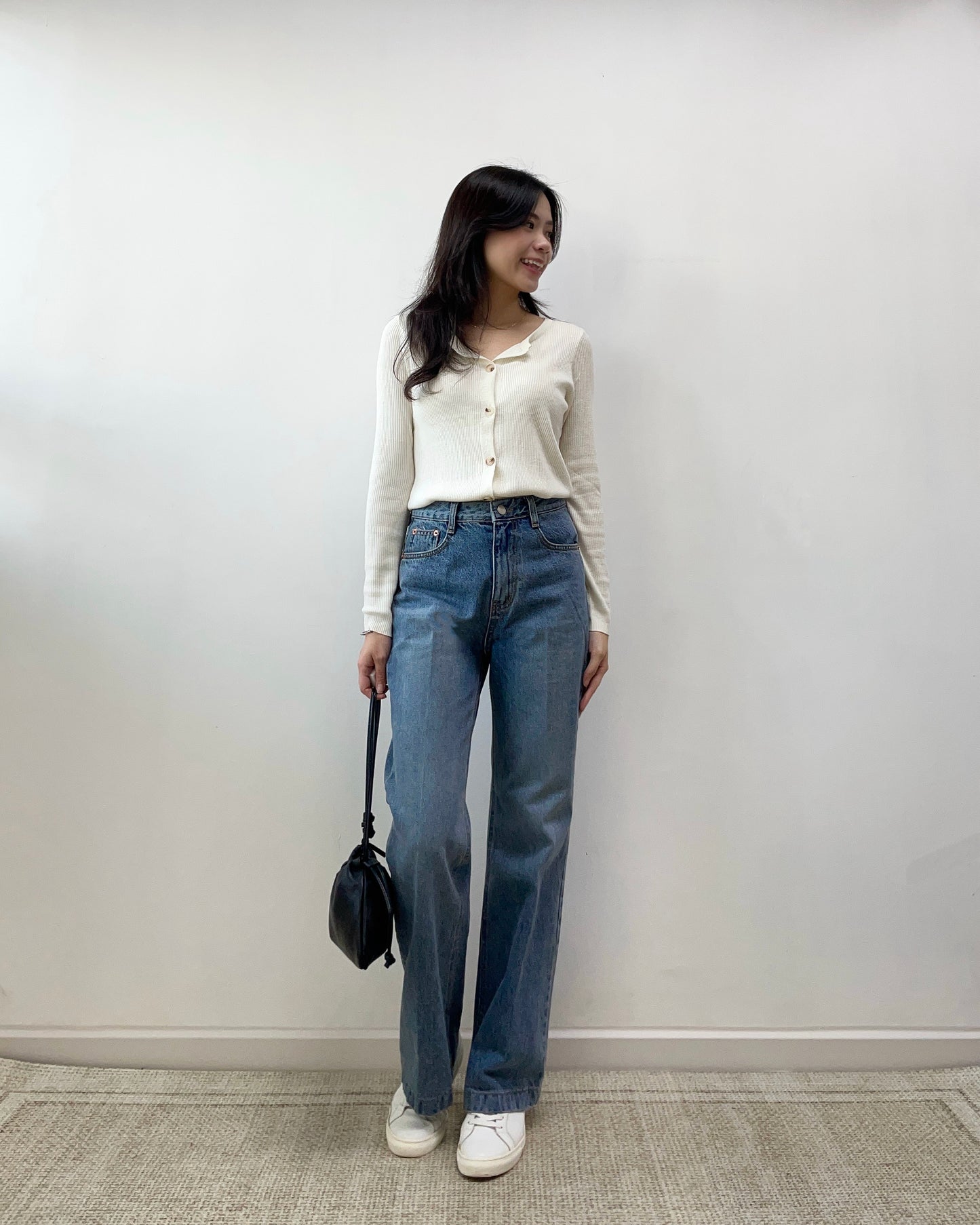 直筒微喇叭長牛