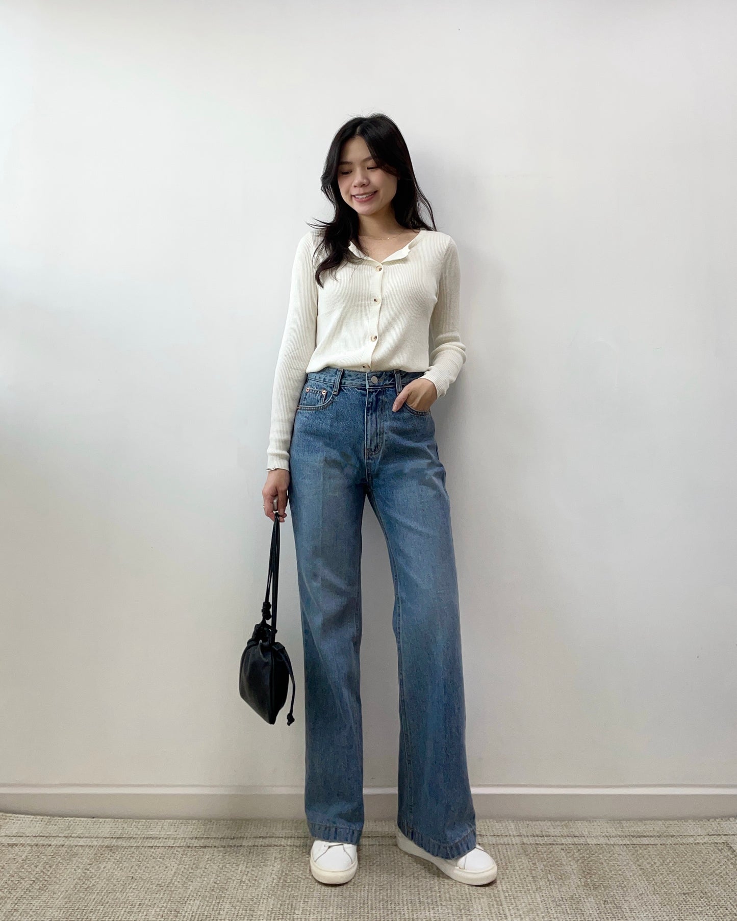 直筒微喇叭長牛