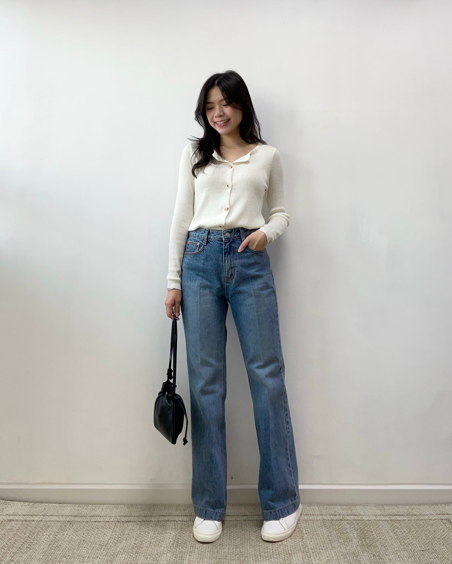 直筒微喇叭長牛