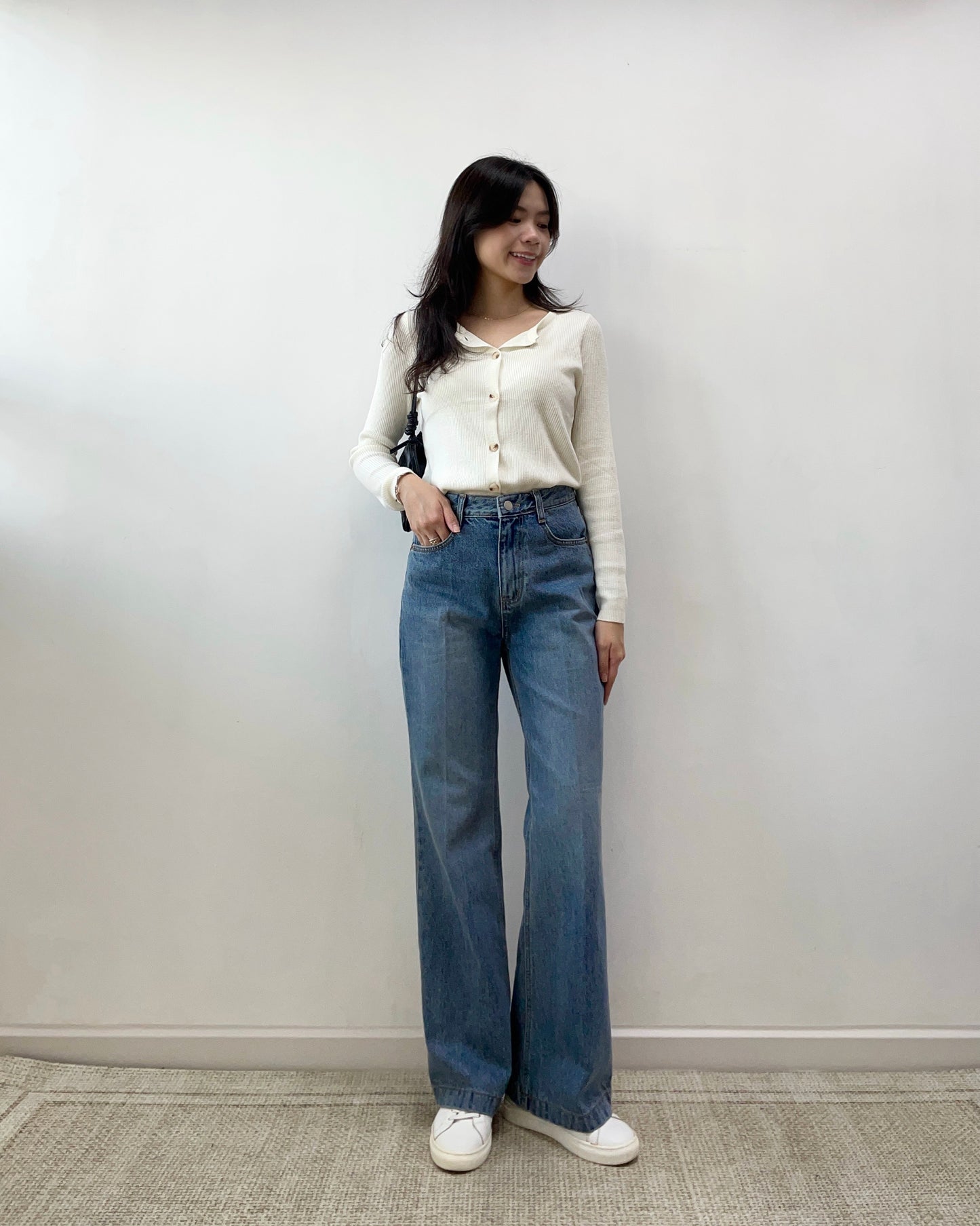 直筒微喇叭長牛