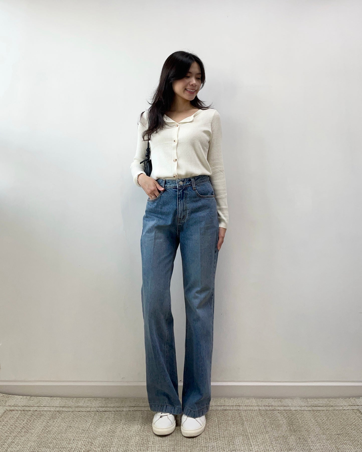 直筒微喇叭長牛