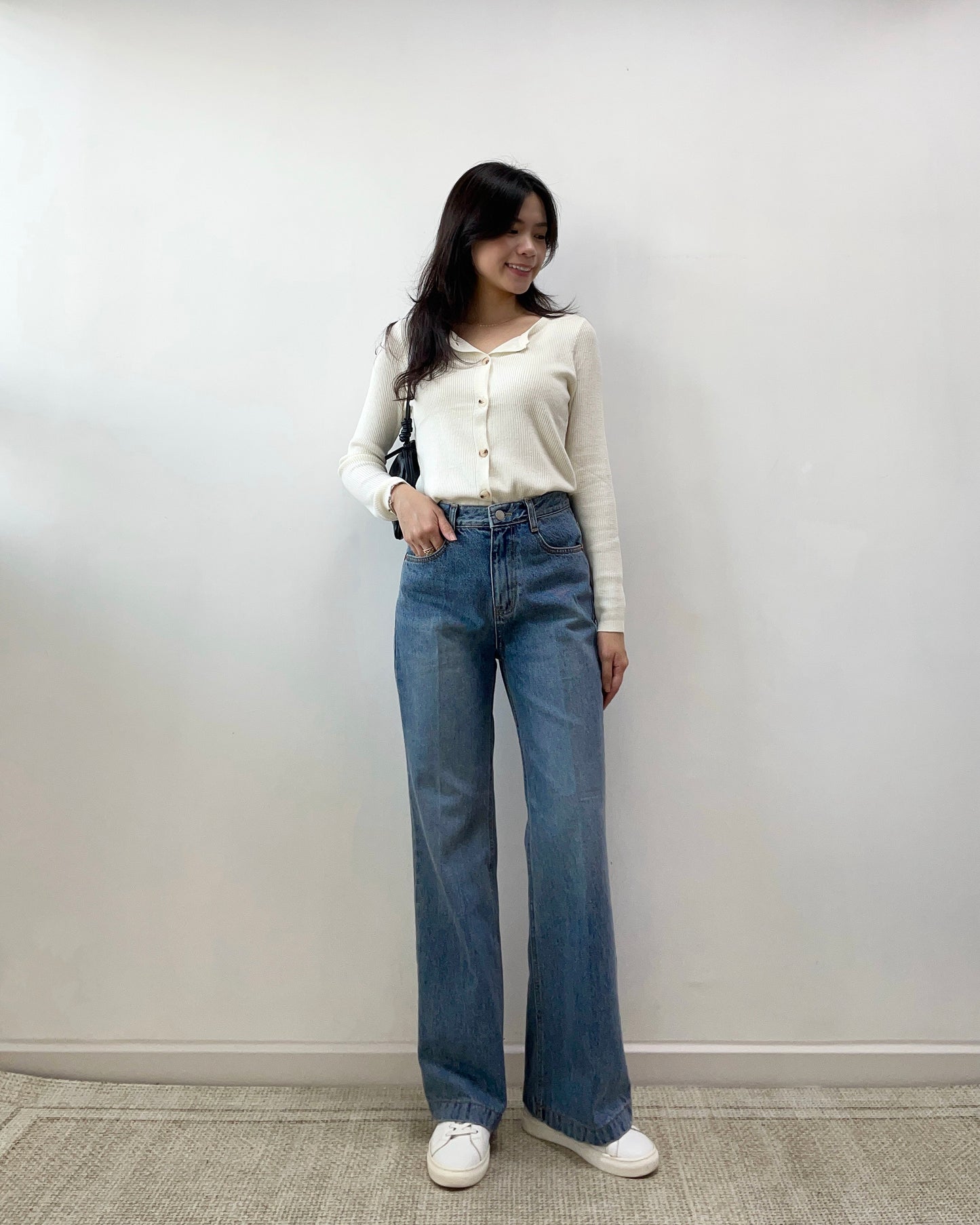 直筒微喇叭長牛