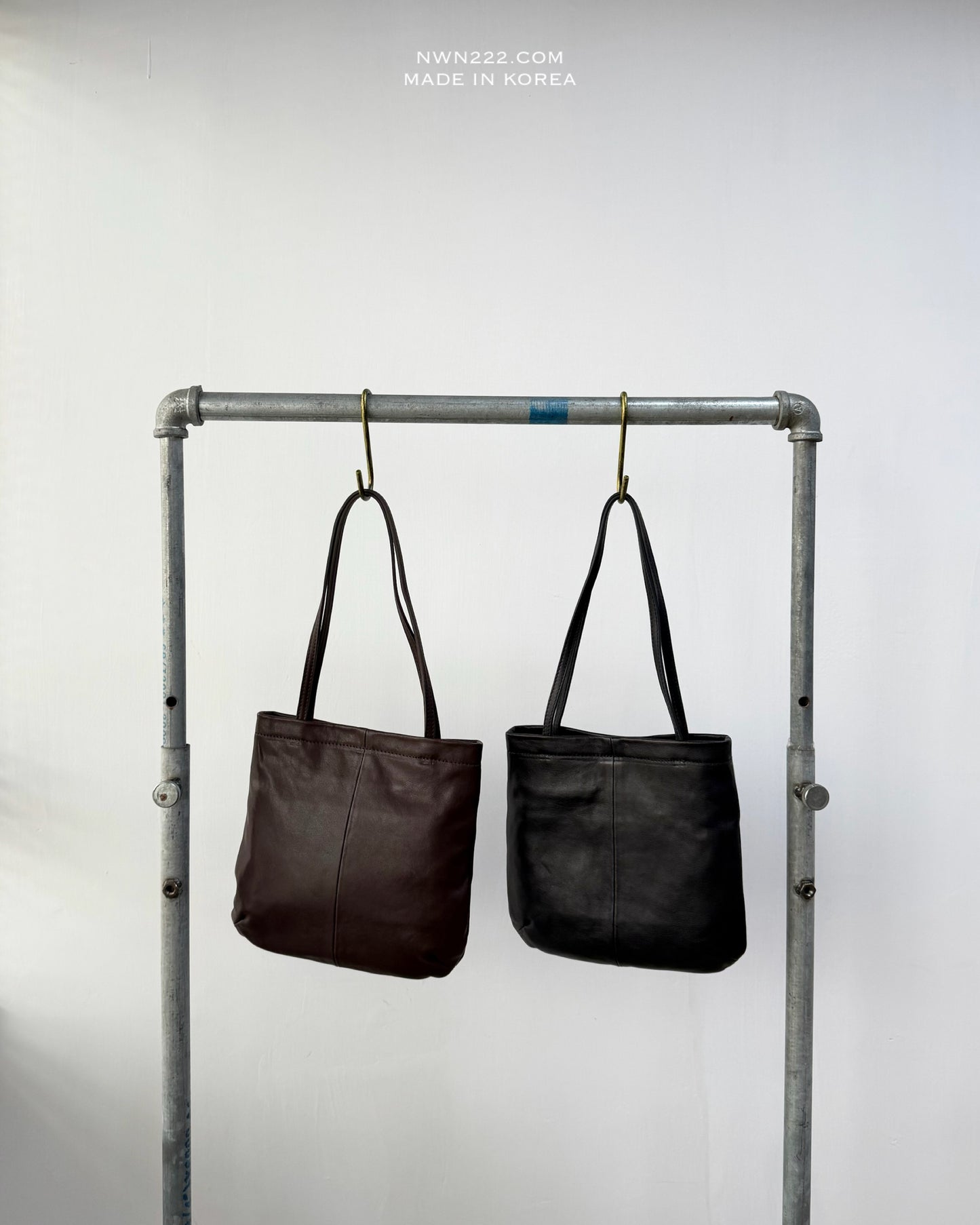 【預訂】方包真羊皮袋