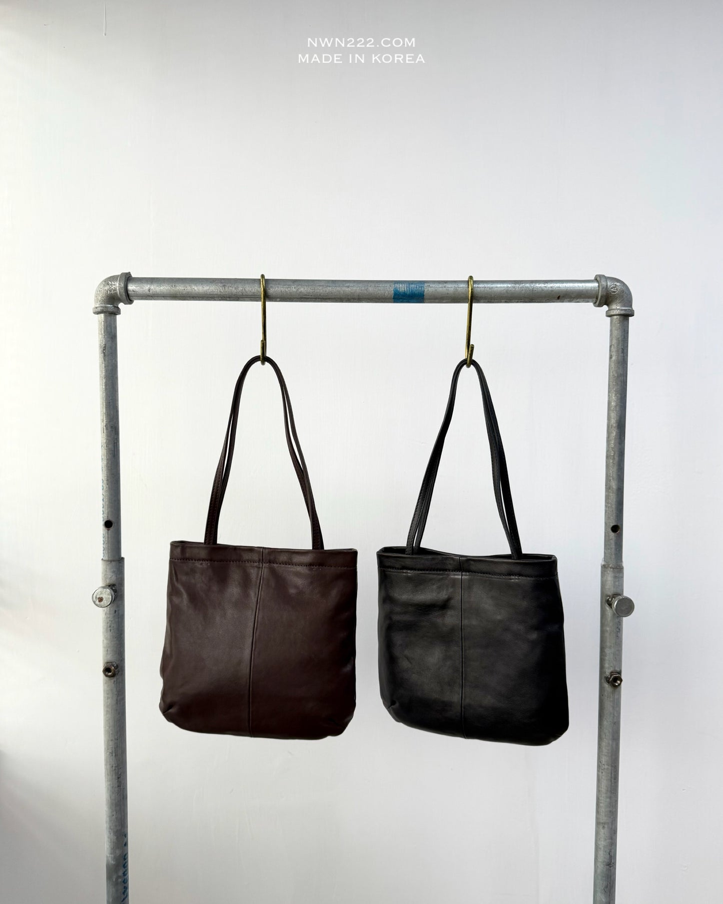 【預訂】方包真羊皮袋